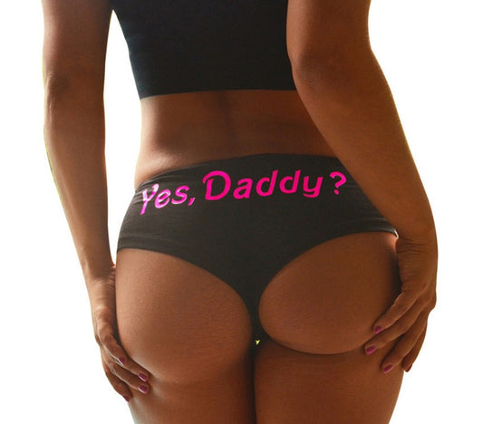 Whisper Wink “Yes, Daddy?”