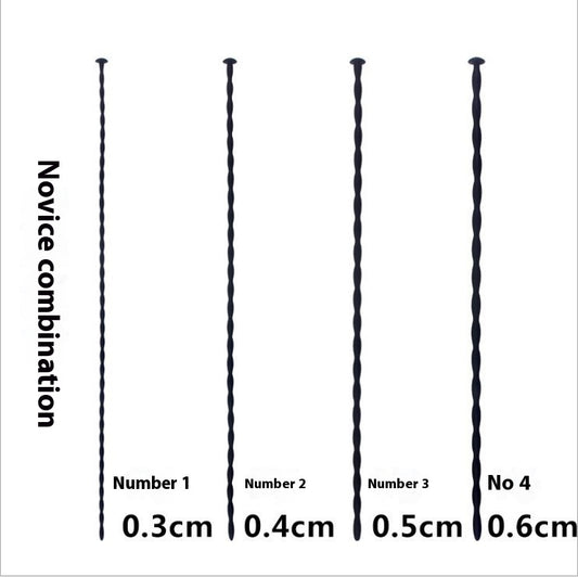 BeadBliss Silicone Expansion Beads