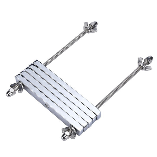 Stainless Steel BDSM Finger Splints