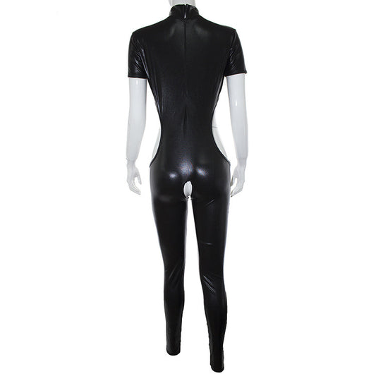 Nocturne Allure Open-Cup Suit