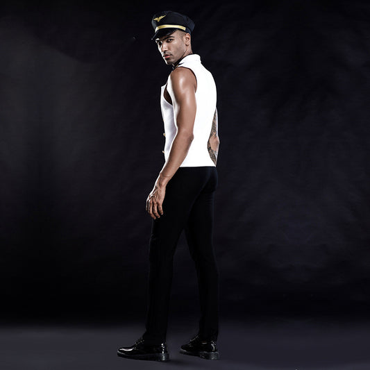 Aviator Authority Captain Set