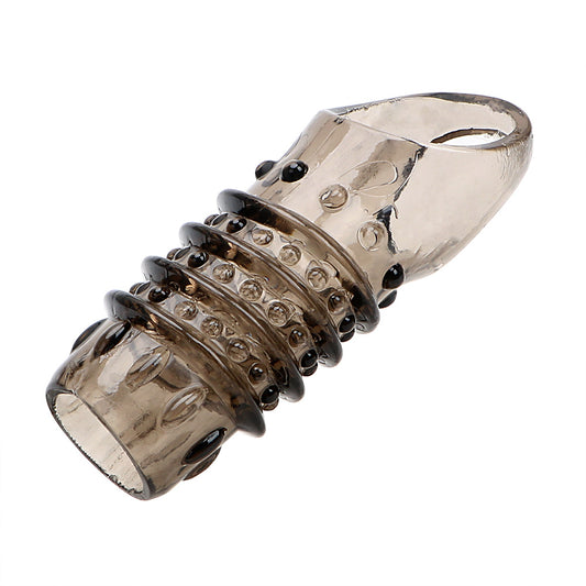 Ribbed Surge Enhancer Sleeve