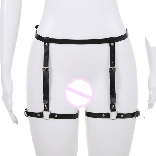 Nocturne Siren Catmask Harness Set