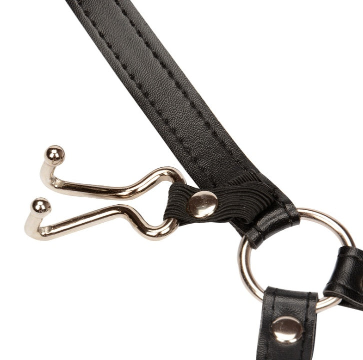 BindGaze Nose & Mouth Hook