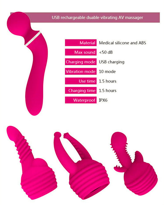 Magic wand