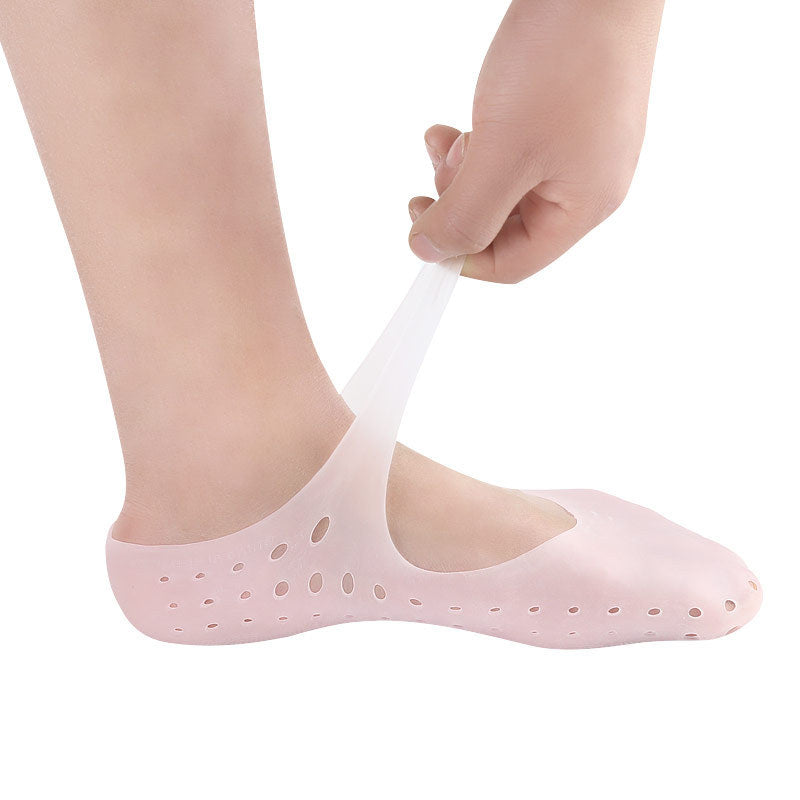 Velour Feet Fetish