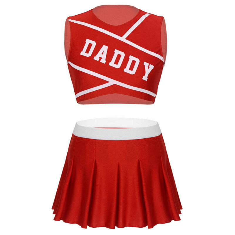 Varsity Whisper Cheer