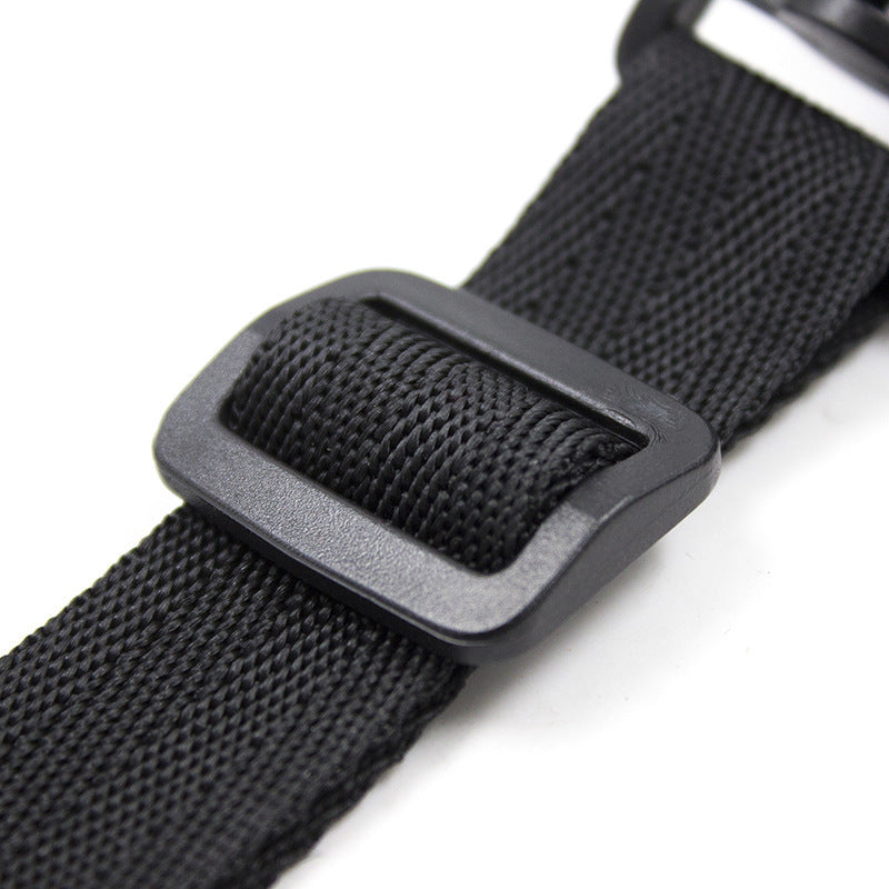 RestraintFlow Premium Nylon Bed Bondage Straps Kit