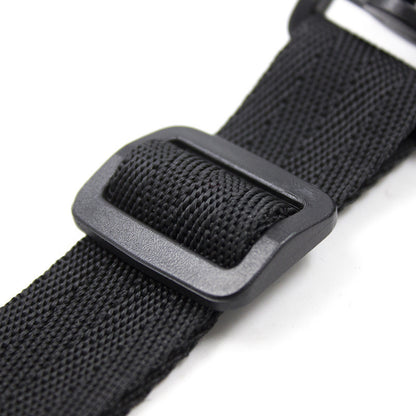 RestraintFlow Premium Nylon Bed Bondage Straps Kit