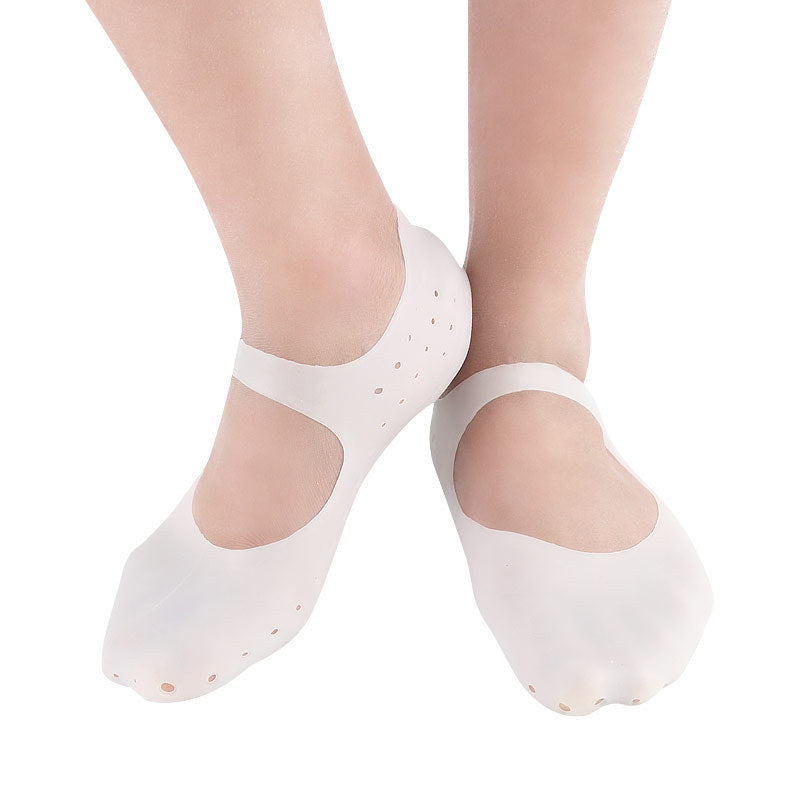 Velour Feet Fetish