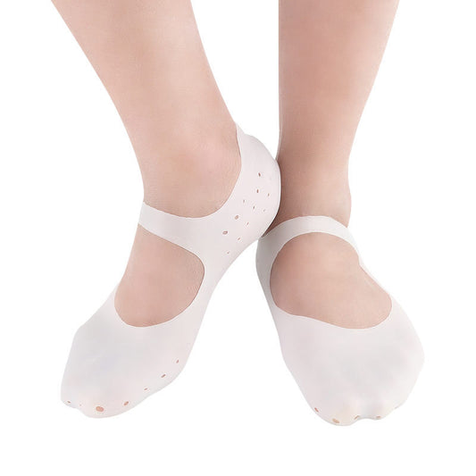Velour Feet Fetish