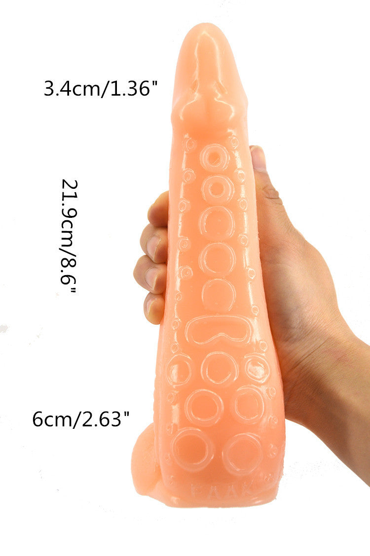 OctoEmbrace Tentacle Simulation Dildo