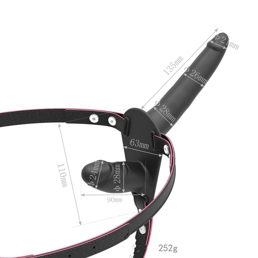 PassionPants Silicone Lala Harness