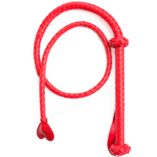 HeartLuxe Braided Queen Whip
