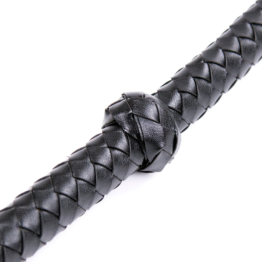 HeartLuxe Braided Queen Whip
