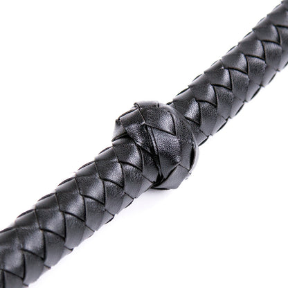 HeartLuxe Braided Queen Whip
