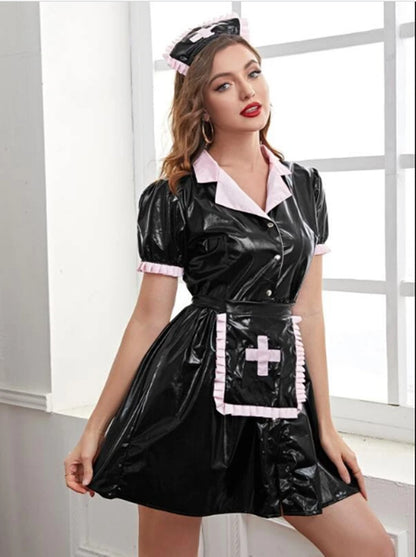 Nocturne Nurse Gloss Uniform