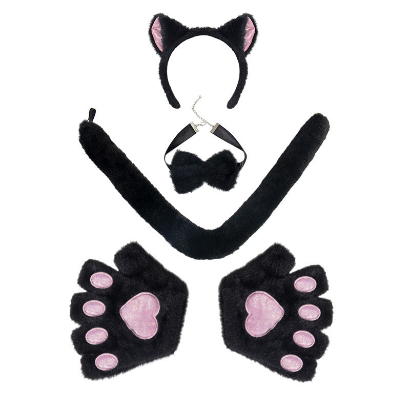 Velvet Purrrfect Set