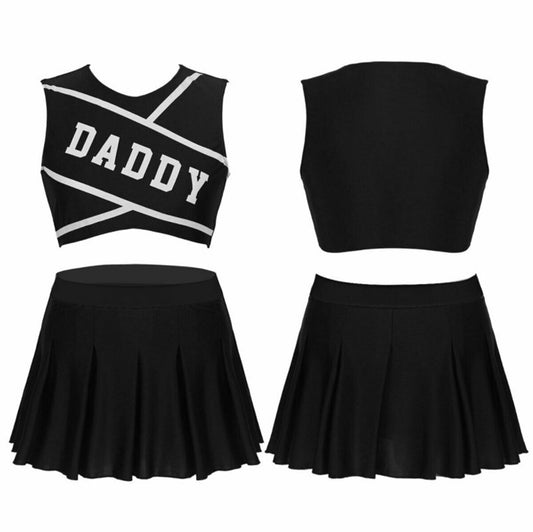 Varsity Whisper Cheer