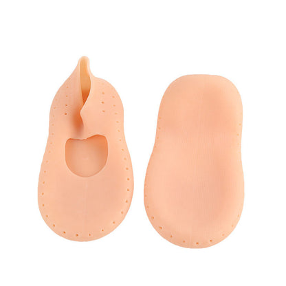 Velour Feet Fetish