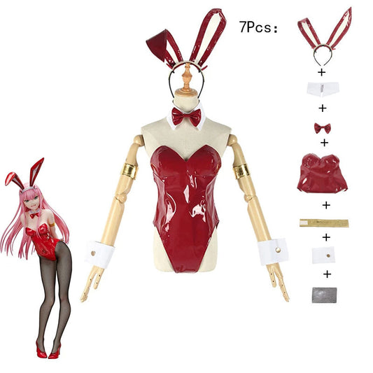 Rouge Étoile Bunny