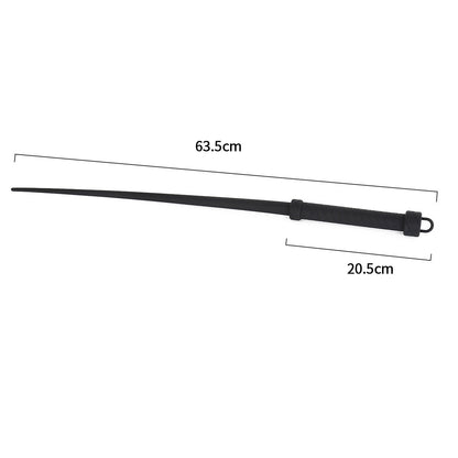 SilkStrike Premium Silicone Whip