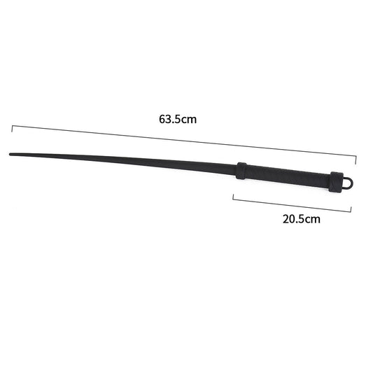 SilkStrike Premium Silicone Whip