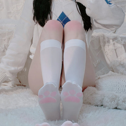 PawsyCharm Stockings