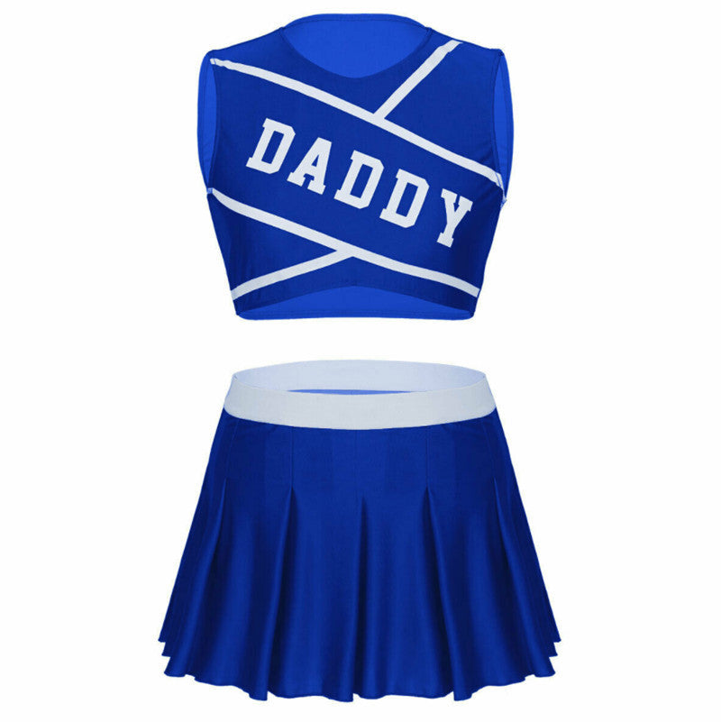 Varsity Whisper Cheer