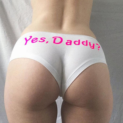 Whisper Wink “Yes, Daddy?”