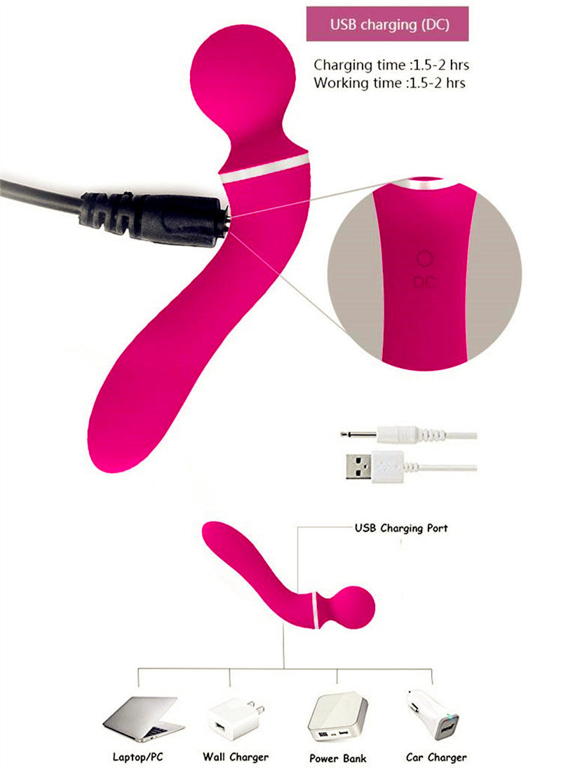 Magic wand