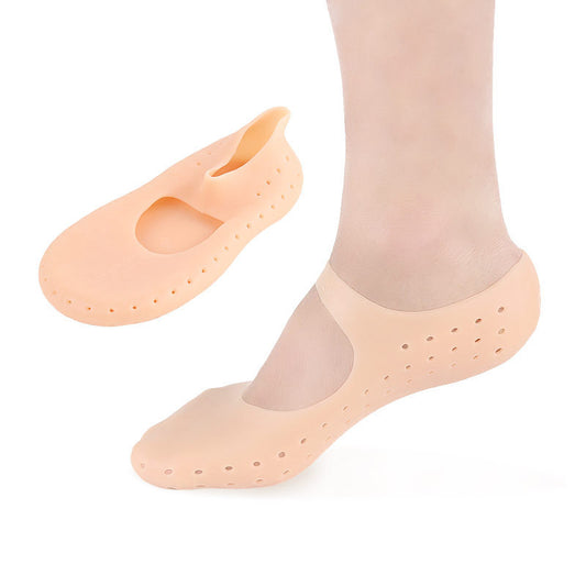 Velour Feet Fetish
