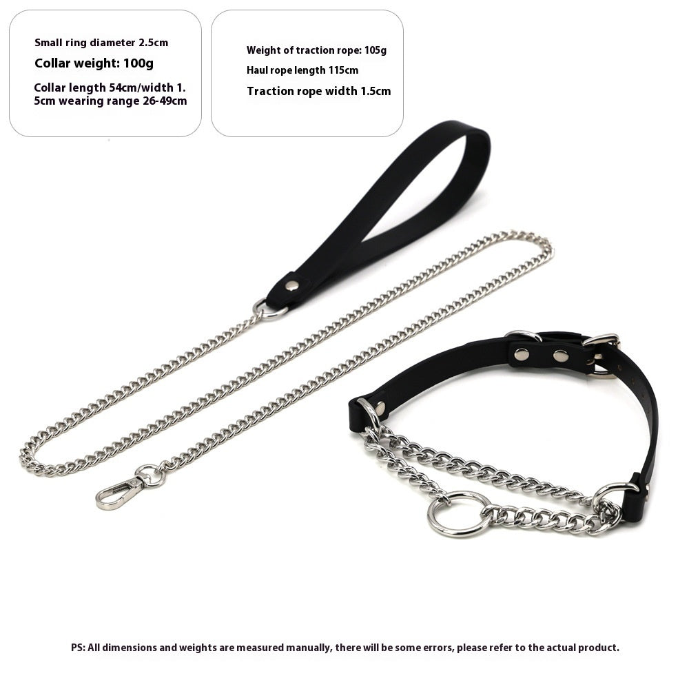 ChainMuse O-Ring Collar