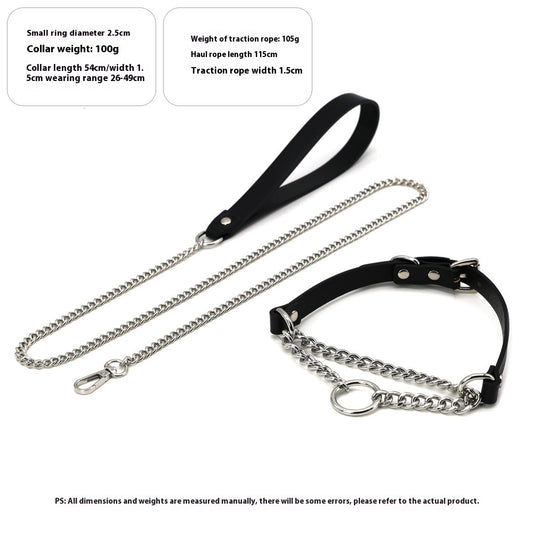 ChainMuse O-Ring Collar