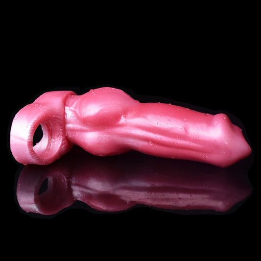 AetherLock Silicone Chastity Sleeves  Fantasy Edition