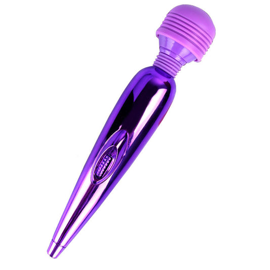 SilkenWave Deluxe Wand Massager