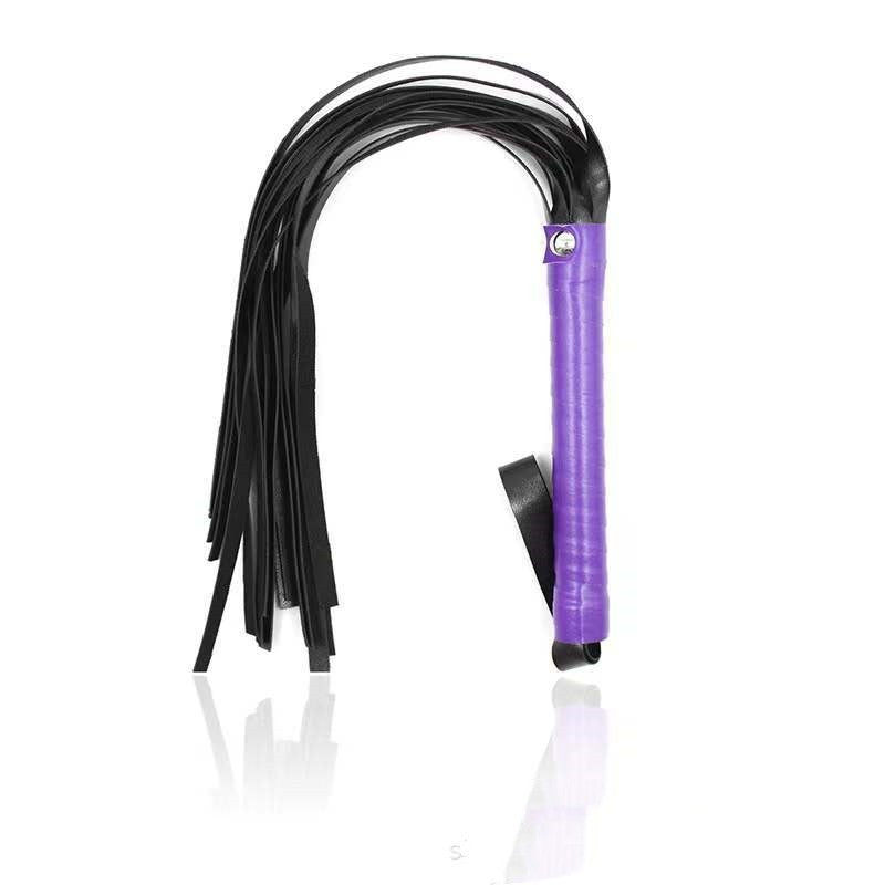 NoirÉlégance Black & Purple Erotic Adventure Set