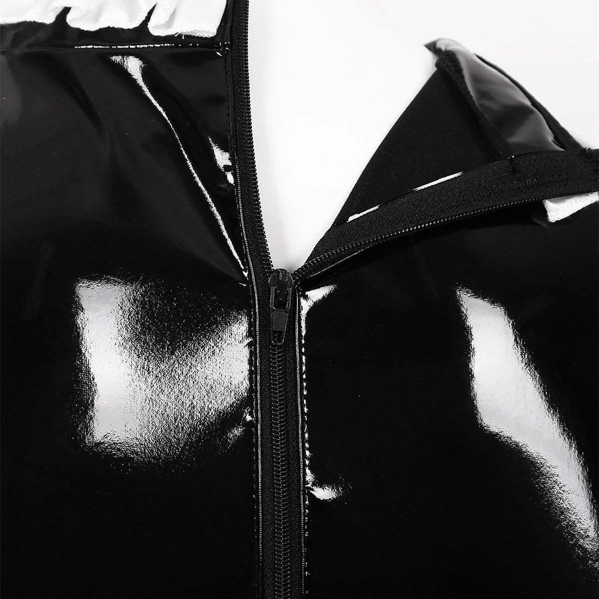 Noir Attendant Unisex Maid Uniform