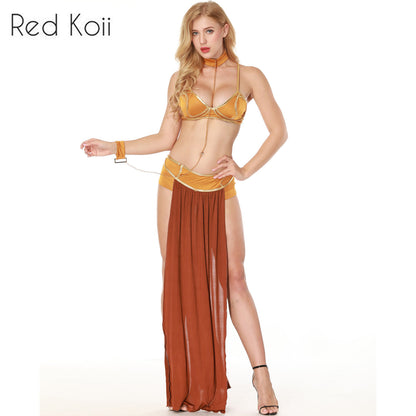 Desert Empress Cosplay