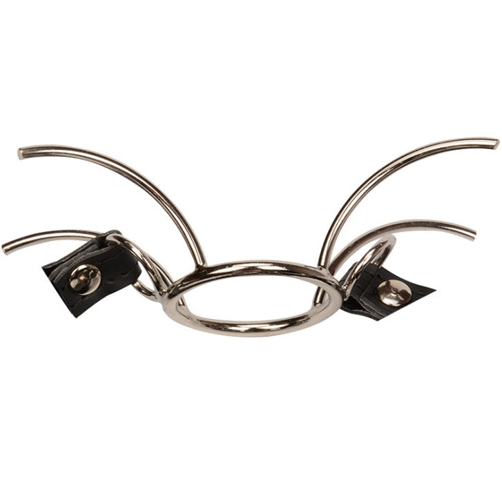 BindGaze Nose & Mouth Hook