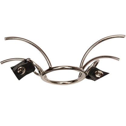 BindGaze Nose & Mouth Hook