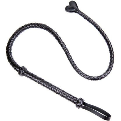 HeartLuxe Braided Queen Whip