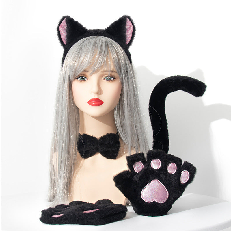Velvet Purrrfect Set