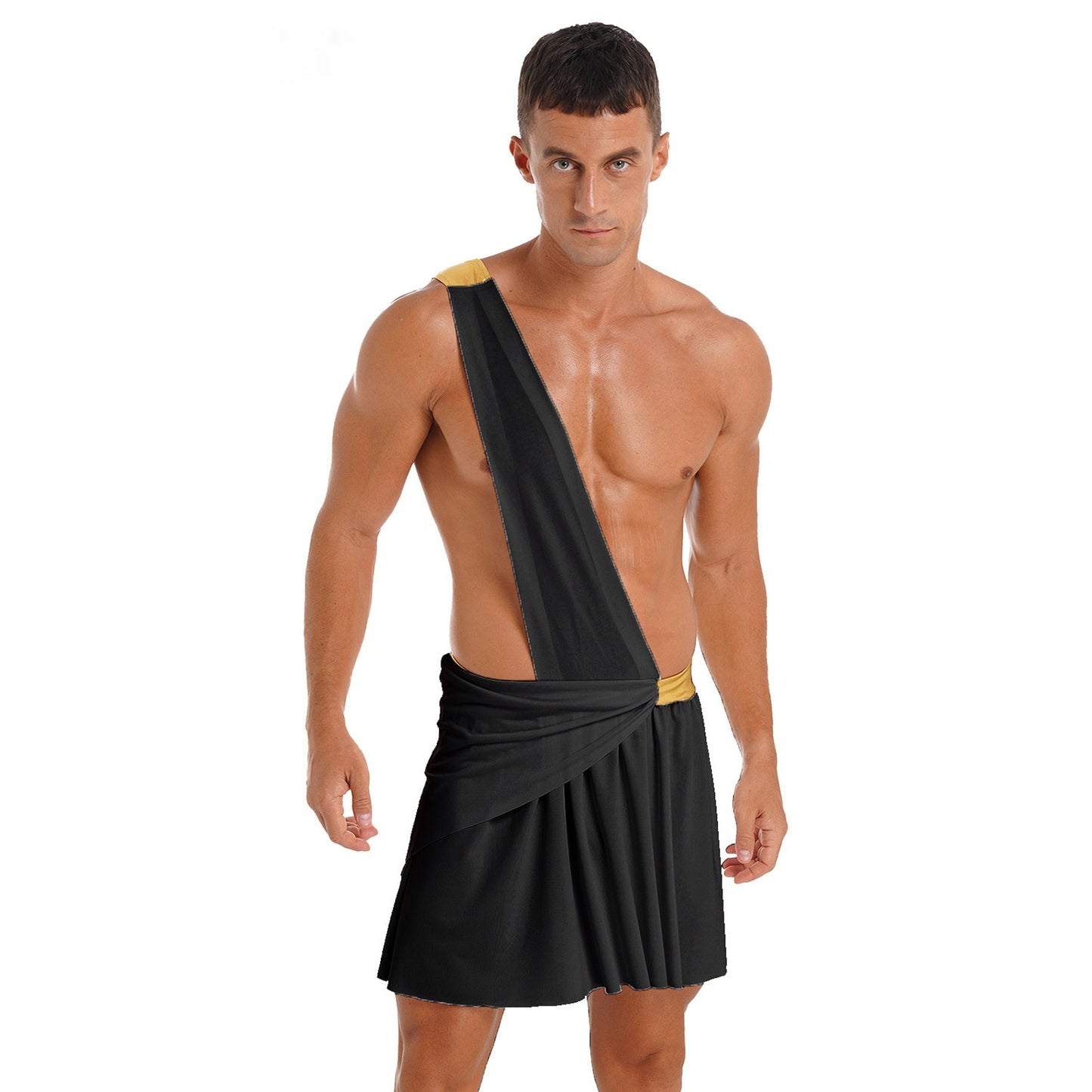 Olympian Adonis Toga Set