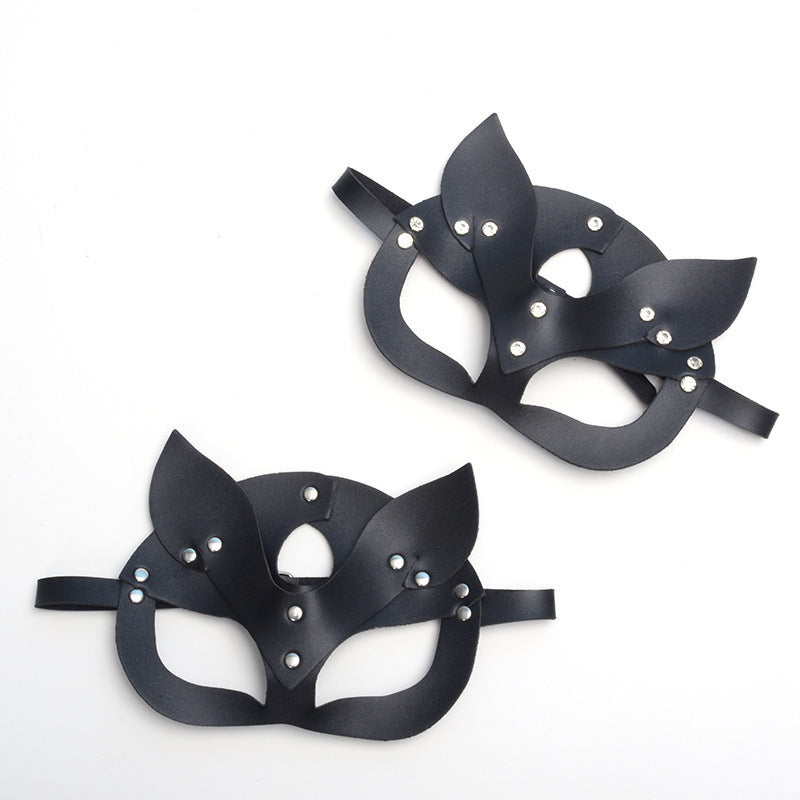 Nocturne Siren Catmask Harness Set