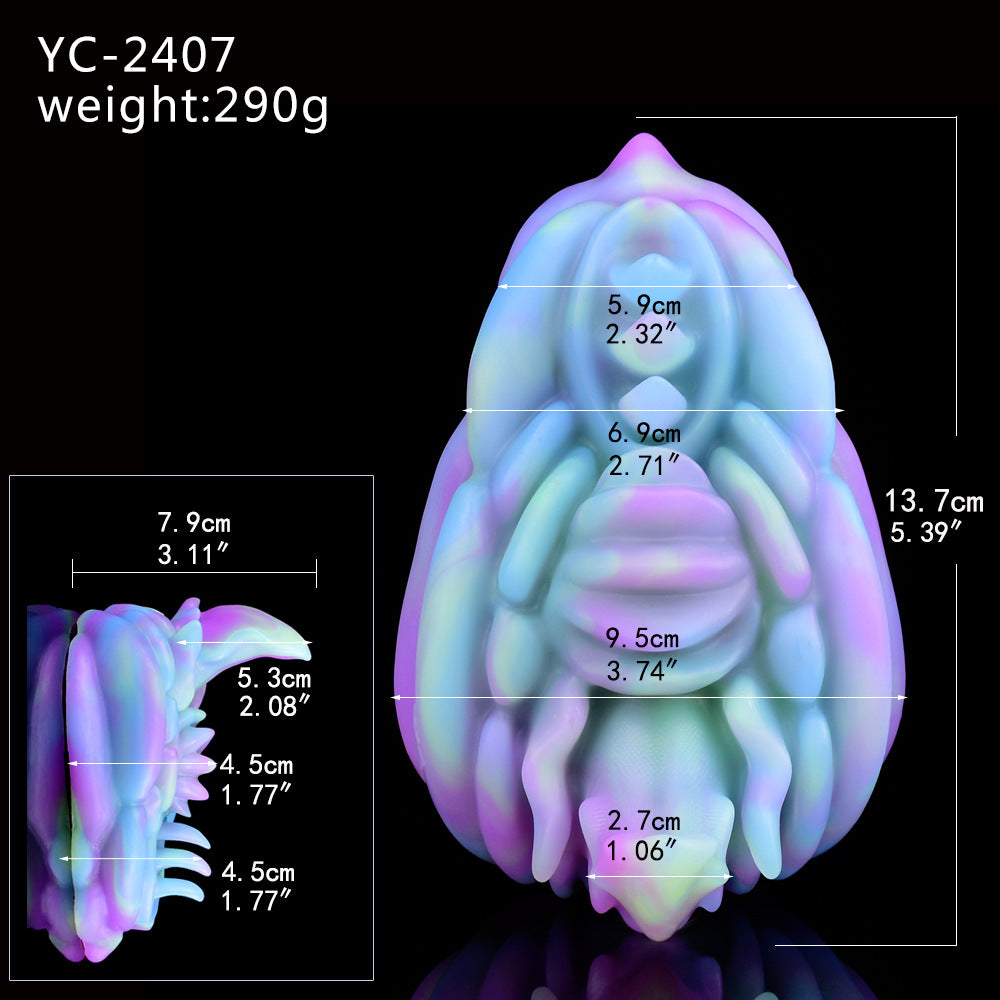 VibeLuxe Multi-Frequency Vibrator