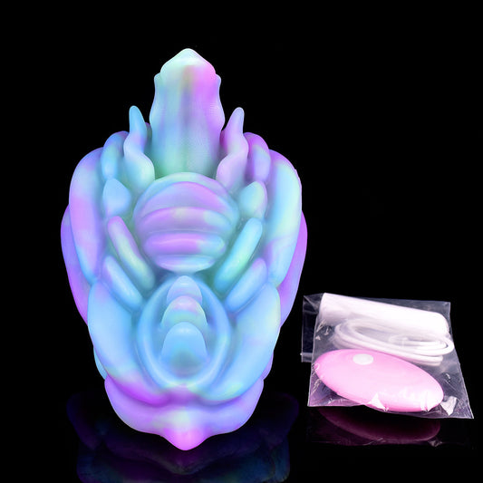 VibeLuxe Multi-Frequency Vibrator