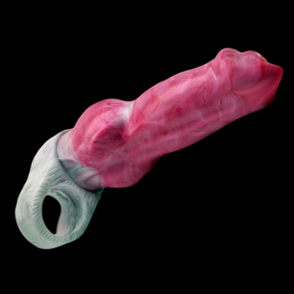 AetherLock Silicone Chastity Sleeves  Fantasy Edition