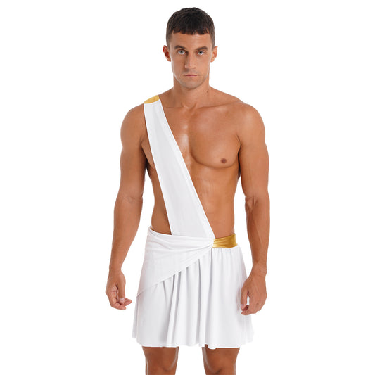 Olympian Adonis Toga Set
