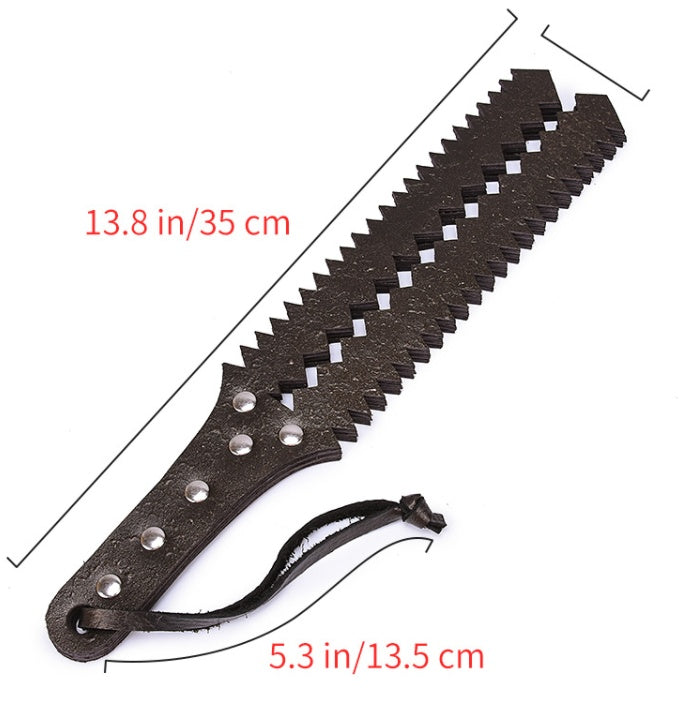 TortureEngine SawBlade Whip